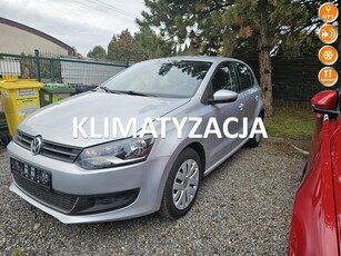 Volkswagen Polo V Nawigacja / Klimatyzacja / Czujniki parkowania