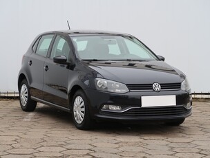 Volkswagen Polo V , Salon Polska, Serwis ASO, Klima