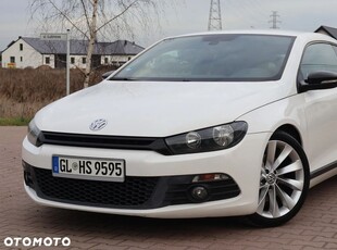 Volkswagen Scirocco 2.0 TSI