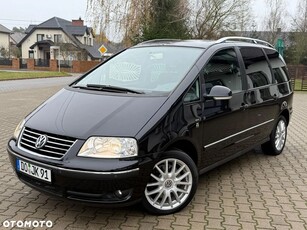 Volkswagen Sharan 1.8 5V Turbo Special