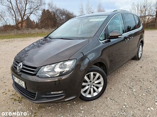 Volkswagen Sharan 2.0 TSI Highline DSG