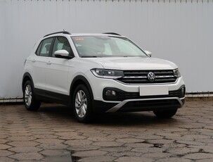 Volkswagen T-Cross , Salon Polska, 1. Właściciel, Serwis ASO, Automat, VAT 23%,