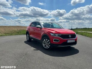 Volkswagen T-Roc 1.5 TSI ACT Advance DSG