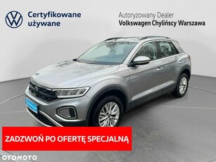 Volkswagen T-Roc 1.5 TSI Life DSG