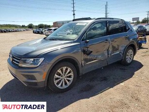 Volkswagen Tiguan 2.0 benzyna 2018r. (COLORADO SPRINGS)