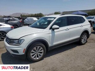 Volkswagen Tiguan 2.0 benzyna 2018r. (LAS VEGAS)