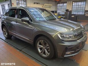 Volkswagen Tiguan 2.0 TDI BMT SCR 4Mot Highline DSG