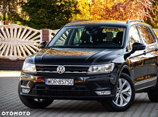 Volkswagen Tiguan 2.0 TDI SCR (BlueMotion Technology) DSG Comfortline