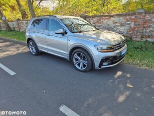 Volkswagen Tiguan 2.0 TDI SCR DSG R-Line