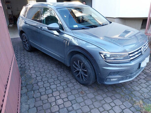 Volkswagen Tiguan Allspace 2019 1.5 TSI 84586km SUV