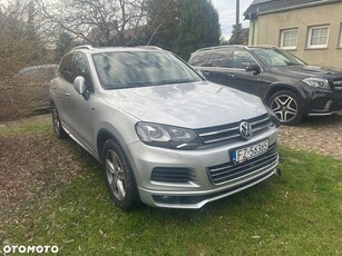 Volkswagen Touareg 3.0 V6 TDI BMT R-Style