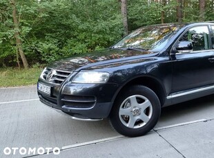 Volkswagen Touareg 3.0 V6 TDI Tiptr