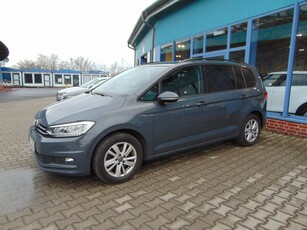 Volkswagen Touran III Salon PL, Serwis ASO, Faktura VAT.