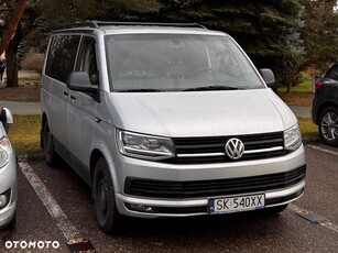 Volkswagen Transporter T5 Rockton 4MOTION Expedition