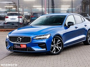 Volvo S60 T4 R-Design First Edition