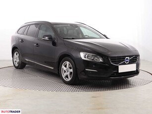 Volvo V60 2.0 118 KM 2016r. (Piaseczno)