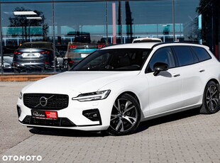 Volvo V60 B4 D Geartronic RDesign