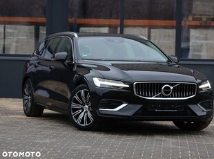 Volvo V60 T6 AWD Plug-In Hybrid Inscription