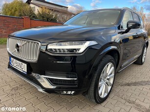 Volvo XC 90 D5 AWD Inscription