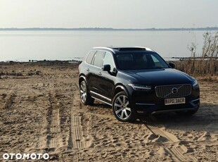 Volvo XC 90 T6 AWD Geartronic Inscription