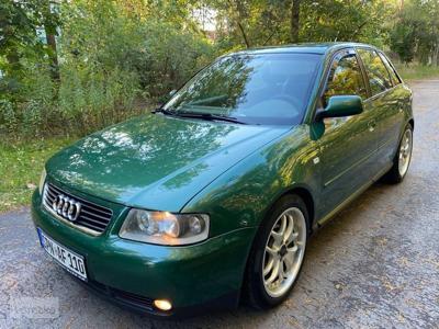 Audi A3 I (8L)