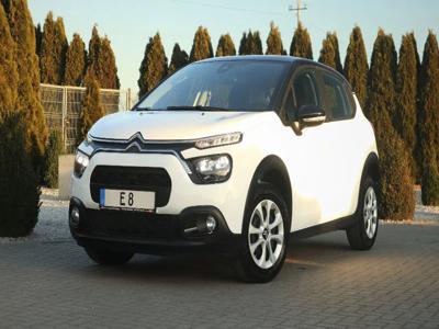 Używane Citroën C3 - 57 900 PLN, 43 000 km, 2020