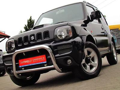 Używane Suzuki Jimny - 28 400 PLN, 150 000 km, 2008