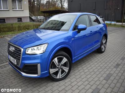 Używane Audi Q2 - 89 900 PLN, 74 400 km, 2017