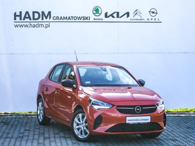 Używane Opel Corsa - 63 900 PLN, 33 700 km, 2021