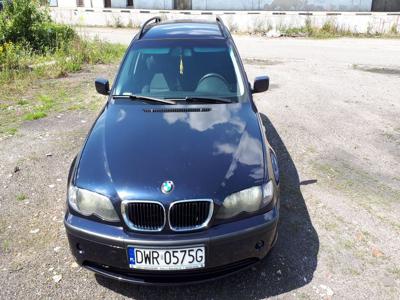 BMW e46 318i kombi