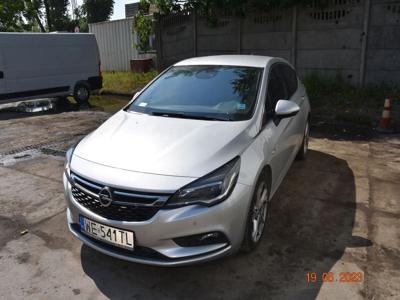 Używane Opel Astra - 35 000 PLN, 249 000 km, 2018