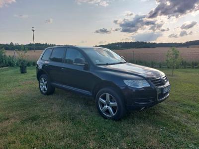 Używane Volkswagen Touareg - 24 000 PLN, 326 100 km, 2007