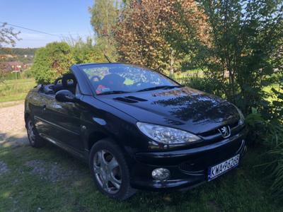 Używane Peugeot 206 - 7 000 PLN, 232 726 km, 2005