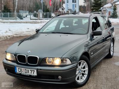 BMW SERIA 5 IV (E39)