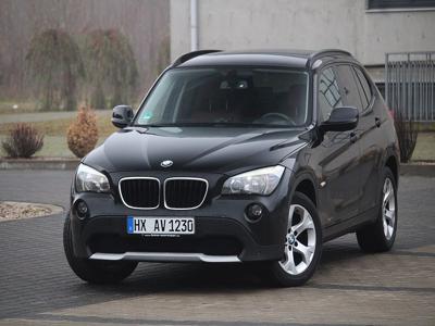 Używane BMW X1 - 33 900 PLN, 290 000 km, 2009