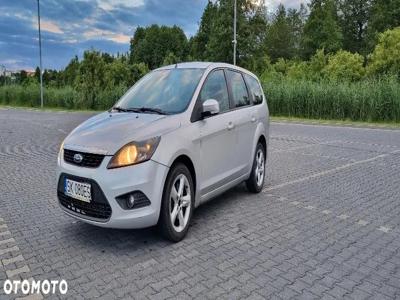 Używane Ford Focus - 8 610 PLN, 325 500 km, 2008