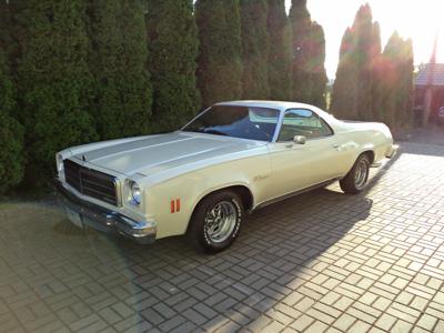 Używane Chevrolet El Camino - 65 000 PLN, 65 000 km, 1975