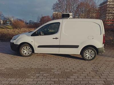 Citroen Berlingo Chłodnia