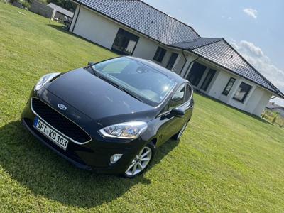 Używane Ford Fiesta - 38 999 PLN, 99 400 km, 2017