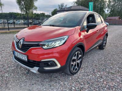 Używane Renault Captur - 57 900 PLN, 91 122 km, 2017