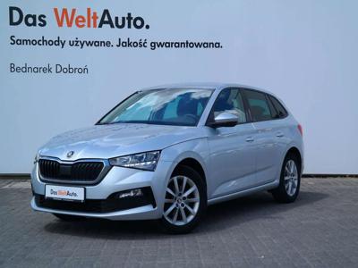 Używane Skoda Scala - 69 900 PLN, 77 467 km, 2020