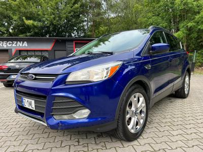 Ford Escape III 2.0 EcoBoost 243KM 2014