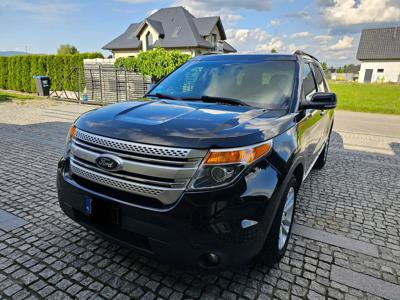 Używane Ford Explorer - 64 900 PLN, 206 000 km, 2014