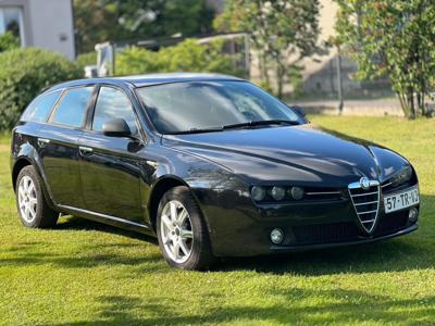 Używane Alfa Romeo 159 - 11 600 PLN, 223 249 km, 2007