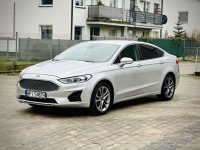 Używane Ford Fusion - 69 999 PLN, 91 500 km, 2019