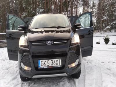 Ford Kuga II 2.0 TDCi FWD Titanium