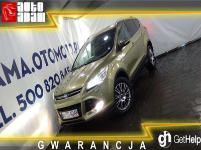 Ford Kuga II SUV 2.0 Duratorq TDCi 163KM 2013