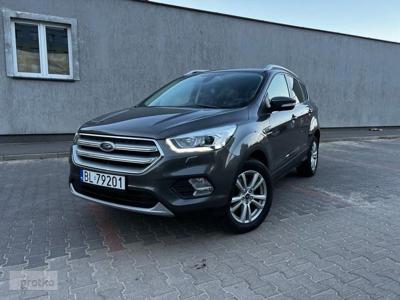 Ford Kuga III 2.0 TDCi FWD Titanium