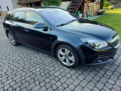 Używane Opel Insignia - 56 700 PLN, 164 000 km, 2014