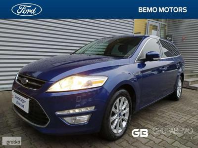 Ford Mondeo VII